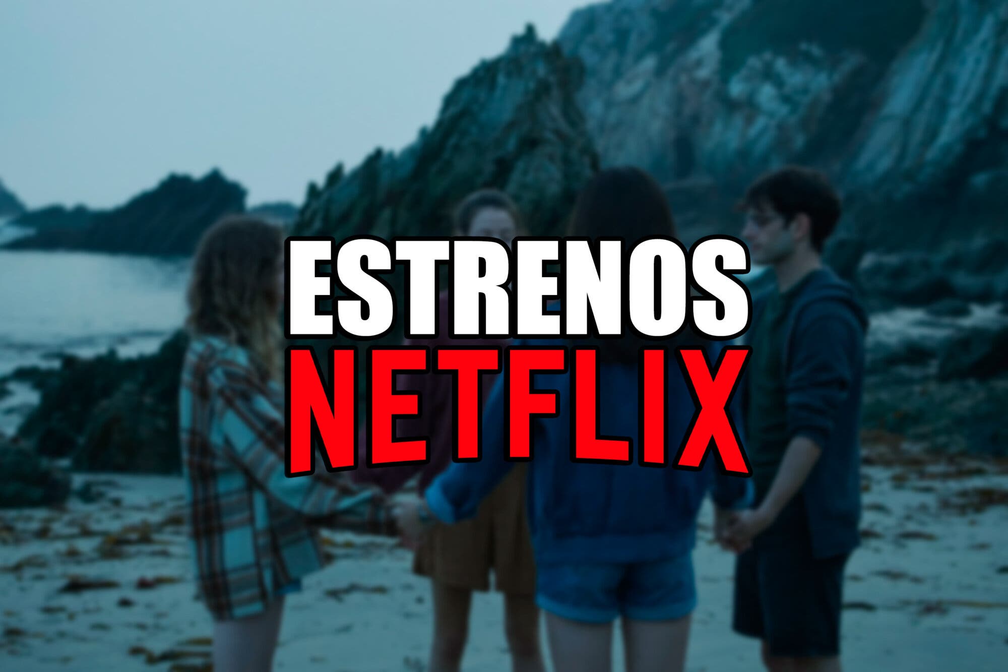 Les 13 sorties Netflix cette semaine (15-21 août 2022) - Areajugones