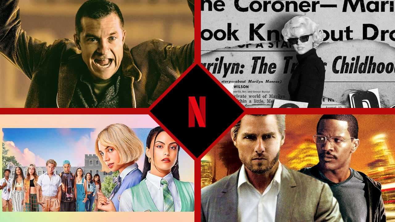Les 7 meilleurs nouveaux films à venir sur Netflix en septembre 2022