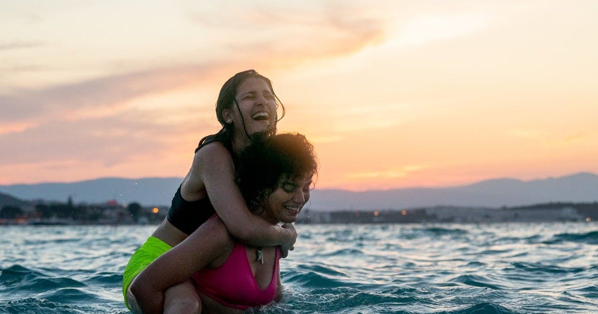 "Les Nageurs".  Le film Netflix ouvre le Zurich Film Festival.  - Nouvelles bleues