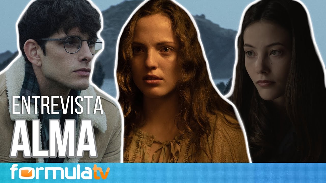 Les clés d'ALMA, le thriller surnaturel de Netflix, racontées par ses protagonistes - FormulaTV