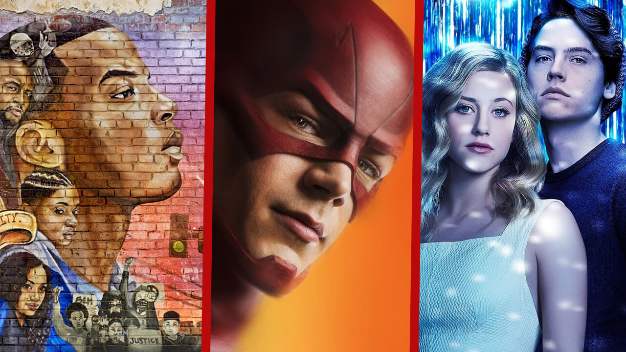 Les émissions CW arrivent sur Netflix en 2023