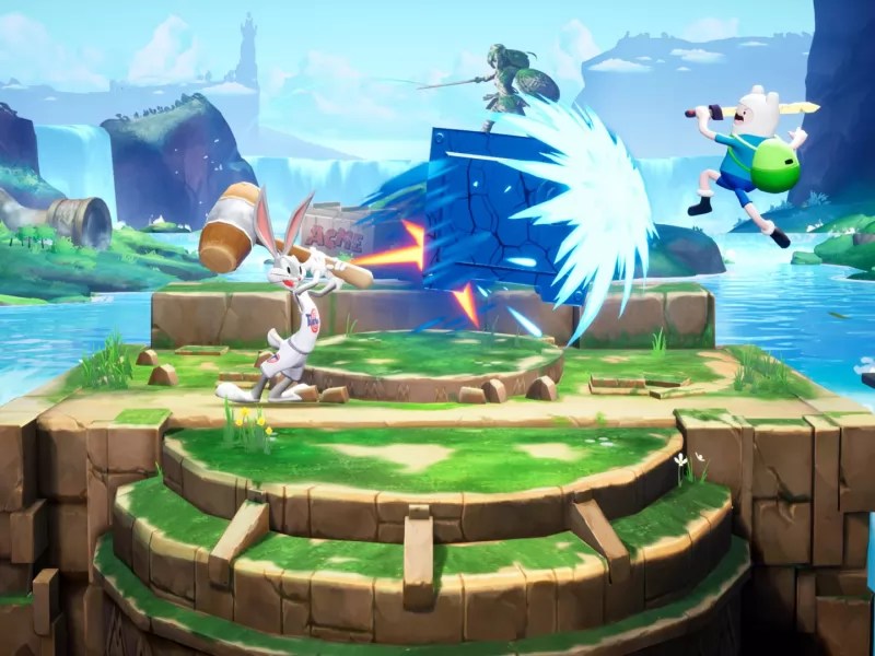 Les hitbox MultiVersus créent des problèmes, les joueurs menacent de laisser tomber le titre