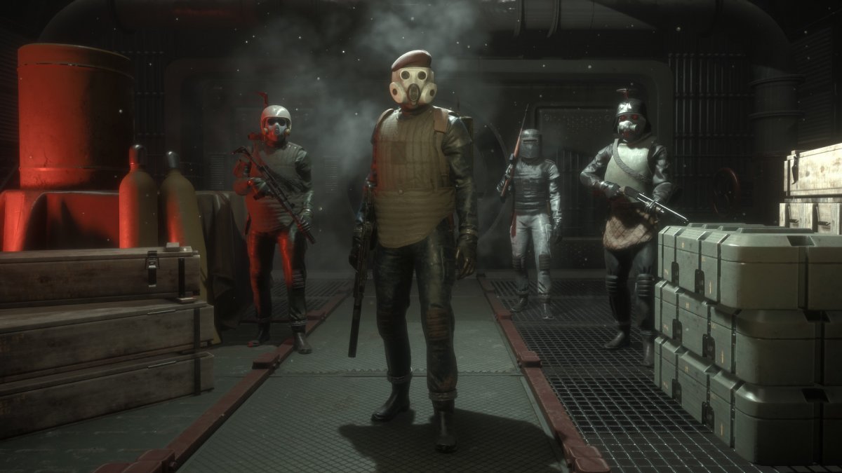 Les maraudeurs annoncés avec des bandes-annonces et un accès anticipé à la Gamescom 2022