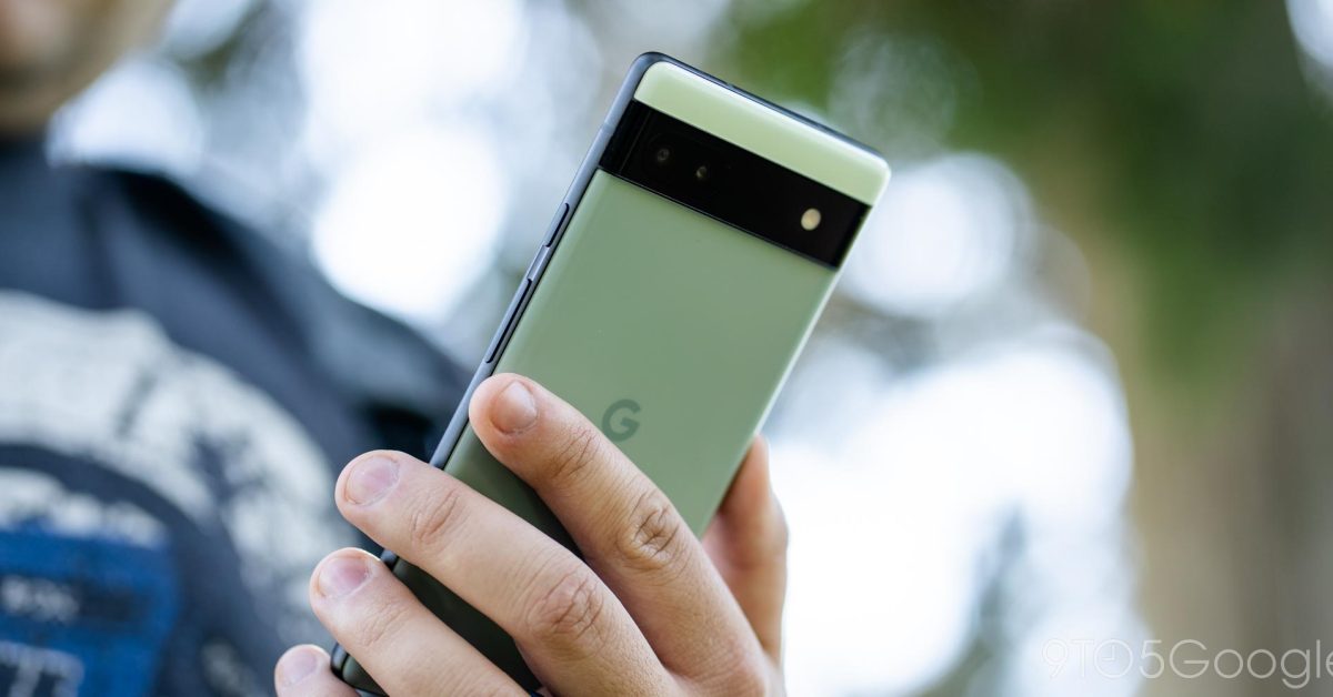 Les mises à jour du système Google Play sur Pixel et Samsung perdent le bouton "Vérifier la mise à jour" - 9to5Google