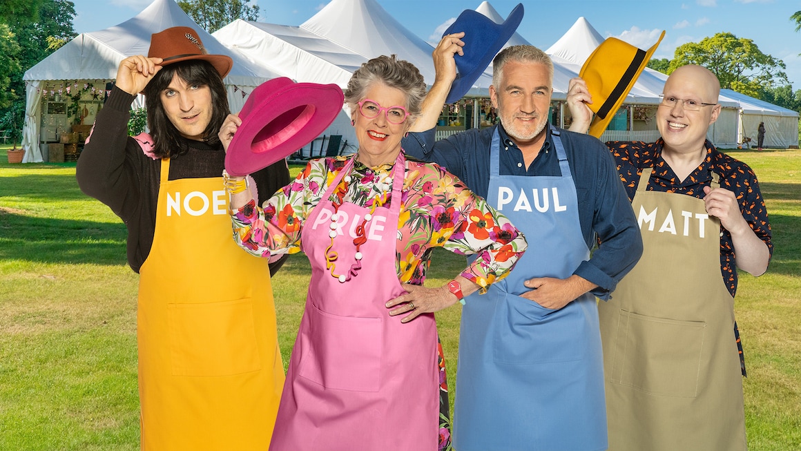 Les nouvelles saisons de "The Great British Baking Show" seront-elles sur Netflix en 2022 ?