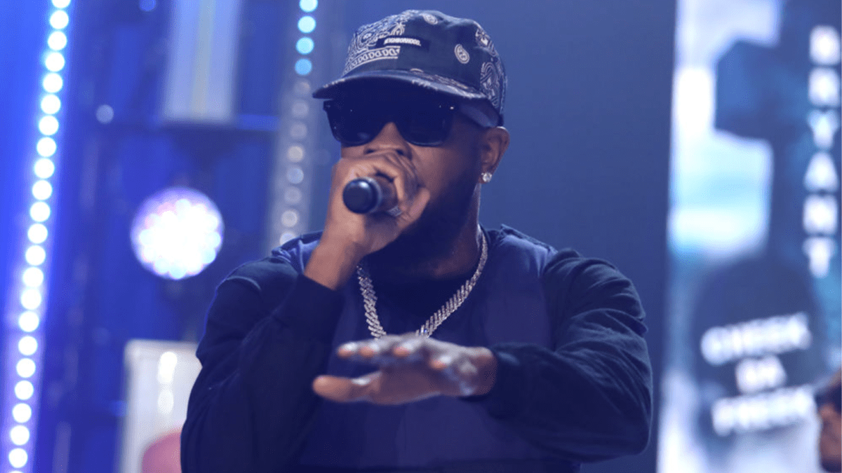 Les paroles du chamillionaire "Monter" N’était pas censé être un single : « Ils voulaient que je dépense 250 000 $ pour un rythme de Timbaland et je ne le ferais pas »