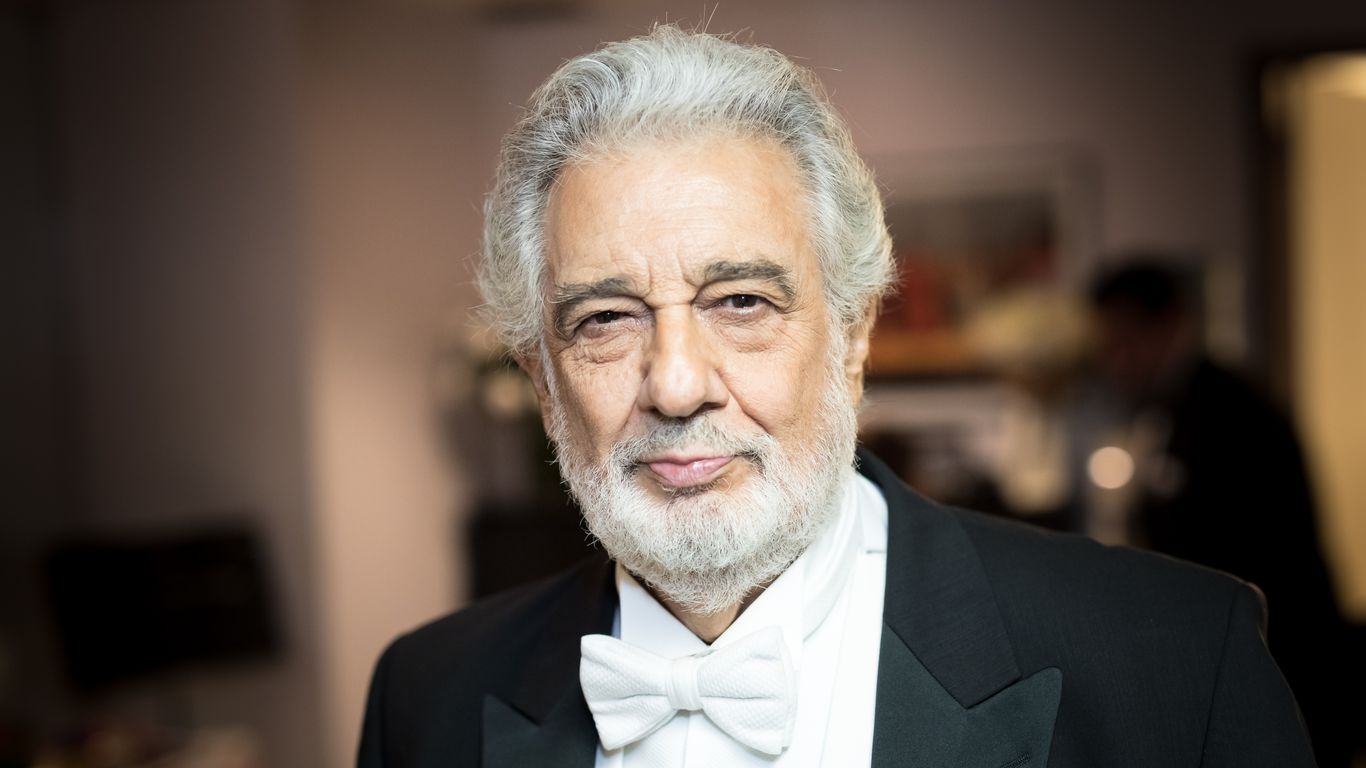 Les procureurs argentins associent le chanteur d’opéra Plácido Domingo à un réseau de trafic sexuel