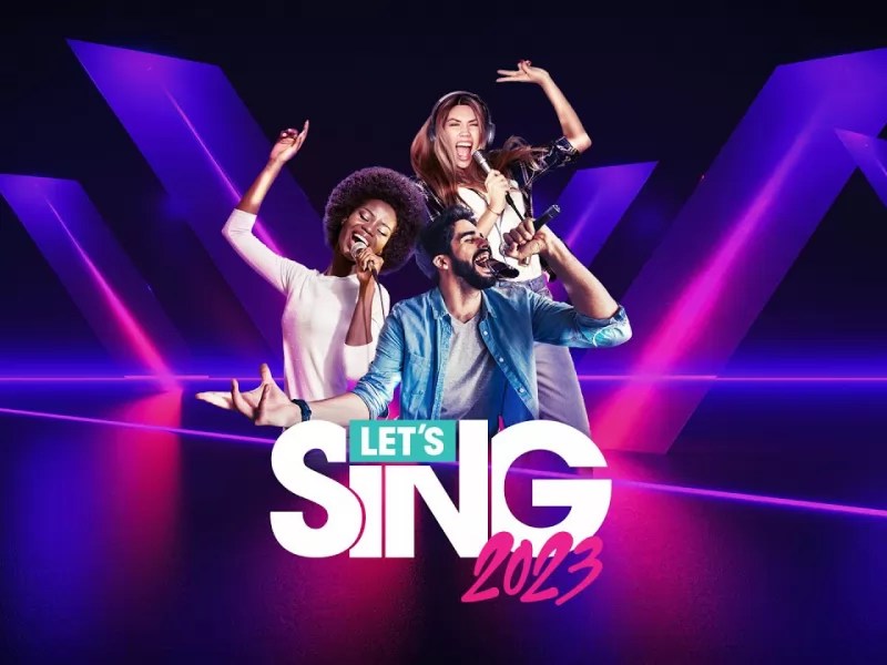Let's Sing 2023 : le party game 'singing' est présenté en vidéo, voici les chansons au programme