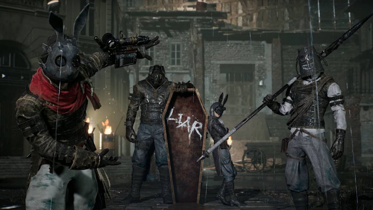 Lies of P, une vidéo de gameplay avec plein d'ennemis et de boss de la Gamescom 2022