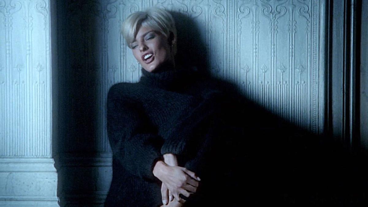 Linda Evangelista dit qu’elle n’a d’abord «pas voulu faire» «Freedom!» de George Michael!  Clip vidéo ’90’
