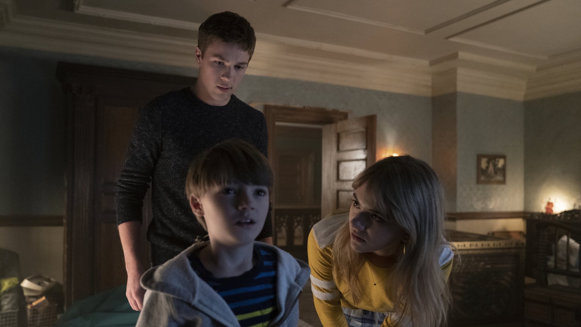 "Locke & Key" Saison 3 : Derniers épisodes maintenant sur Netflix - comment la série mystère se termine-t-elle ?  - KINO.DE