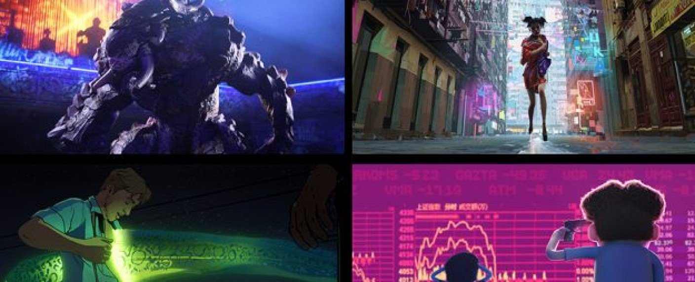 Love, Death & Robots : quatrième saison d'une série d'anthologies animées - fernsehserien.de
