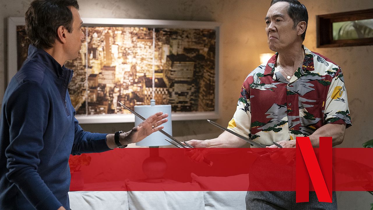 L'une des séries Netflix les plus populaires continue enfin : la bande-annonce aussi "Cobra Kaï" La saison 5 promet des coups durs à cuire !  - Le film commence