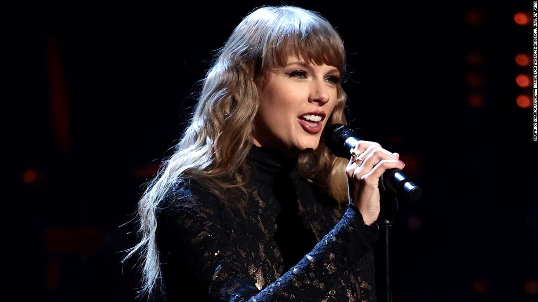 L’université du Texas propose un cours sur les chansons de Taylor Swift