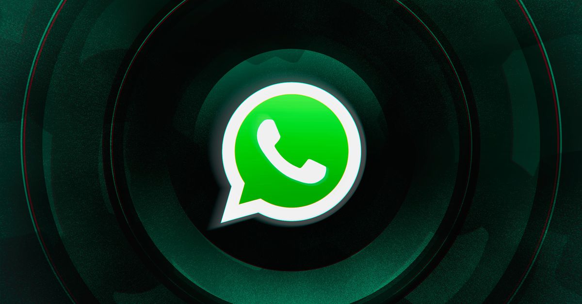 Maintenant, WhatsApp a une application native sur Windows qui fonctionne de manière autonome - The Verge