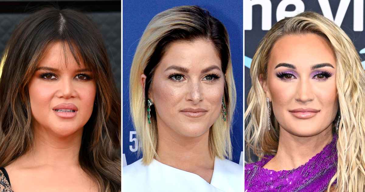 Maren Morris et Cassadee Pope dénoncent Brittany Aldean pour transphobie présumée: « Facile de ne pas être un salaud »