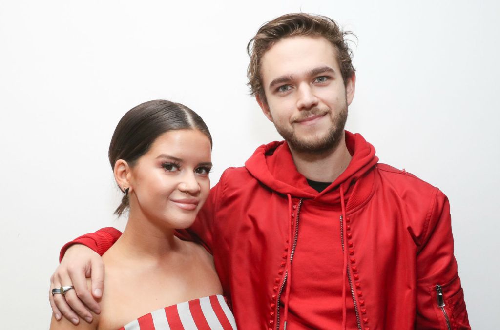 Maren Morris et Zedd teasent une suite à « The Middle »