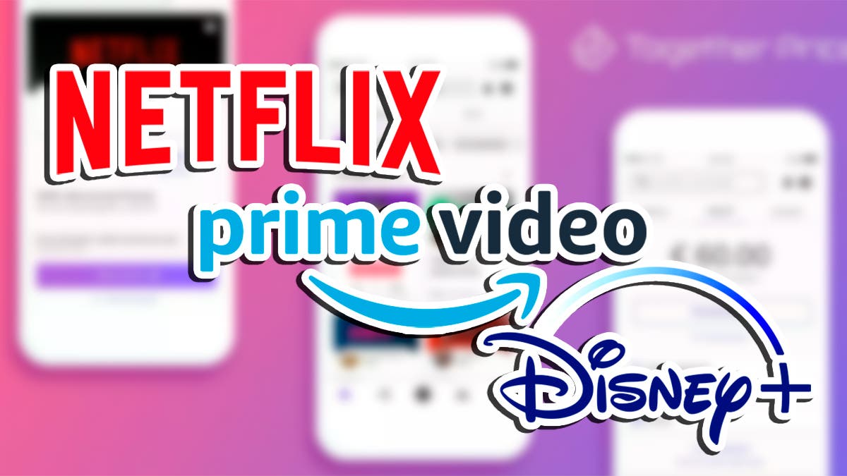 Marre de la flambée des prix de Prime Video, Netflix ou Disney Plus ?  Économisez avec cette astuce définitive - Areajugones