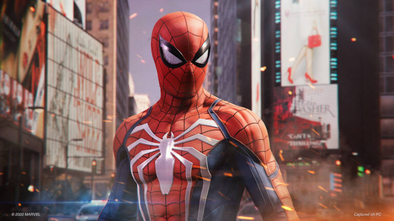 Marvel's Spider-Man sur PC est encore plus nouvelle génération grâce à un Italien