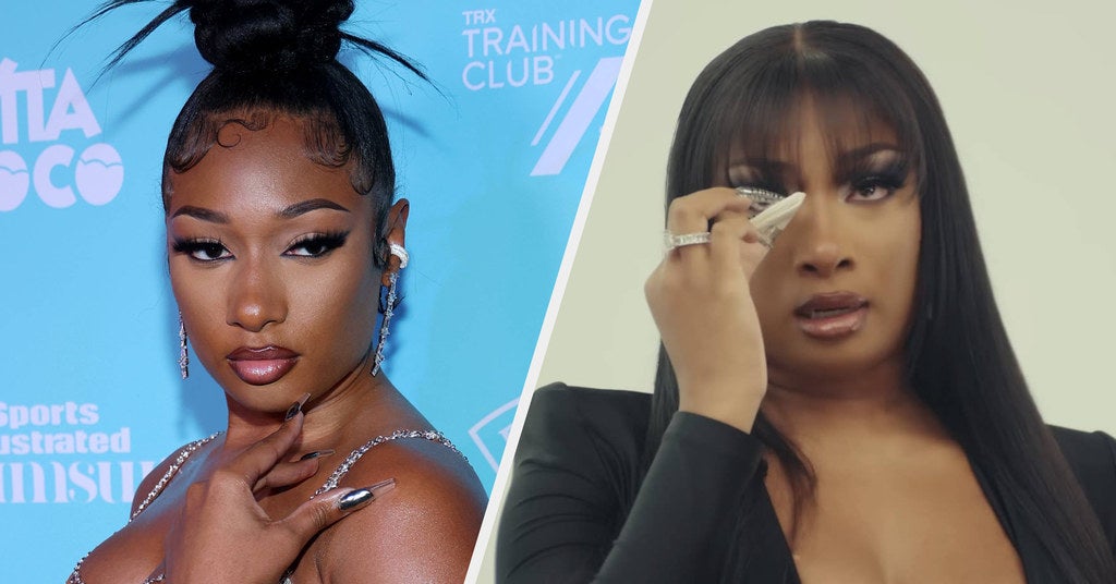 Megan Thee Stallion parle en larmes de la perte de sa mère et de l’impression qu’elle n’a personne