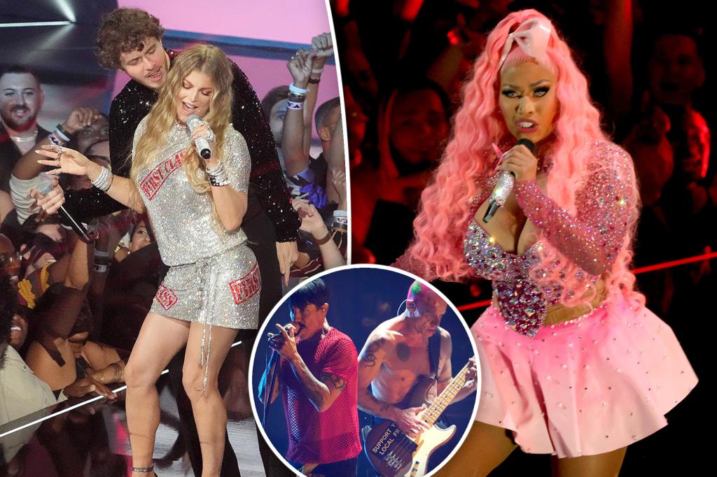Meilleures et pires performances des VMA 2022, de Blackpink à Nicki Minaj