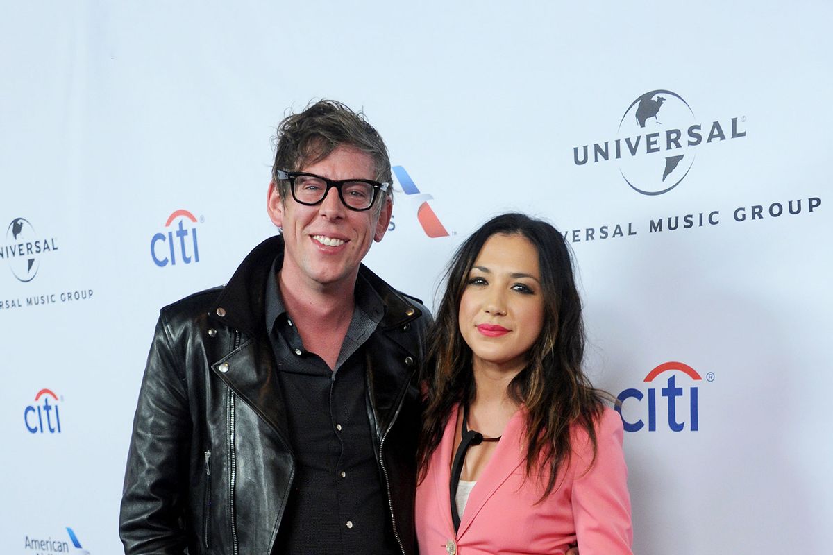 Michelle Branch, Patrick Carney et les nuances de la façon dont nous parlons de la violence