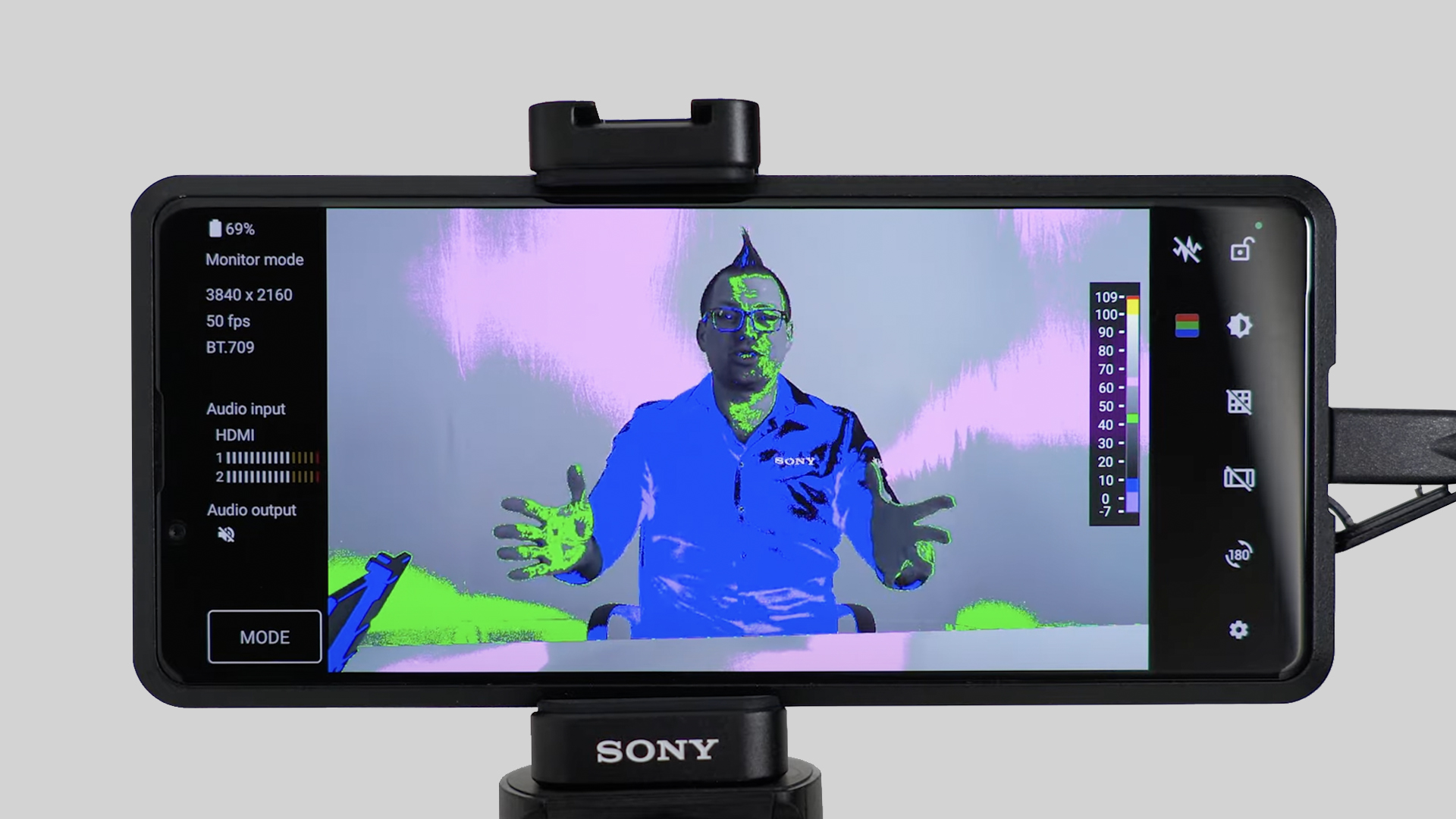 Sony Xperia PRO/PRO-I Update – Live Streaming, Monitoring Tools and Camera Control
