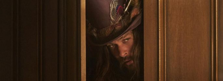 Momoa in Slumberland : Premier teaser du film Netflix ici - Moviejones.de