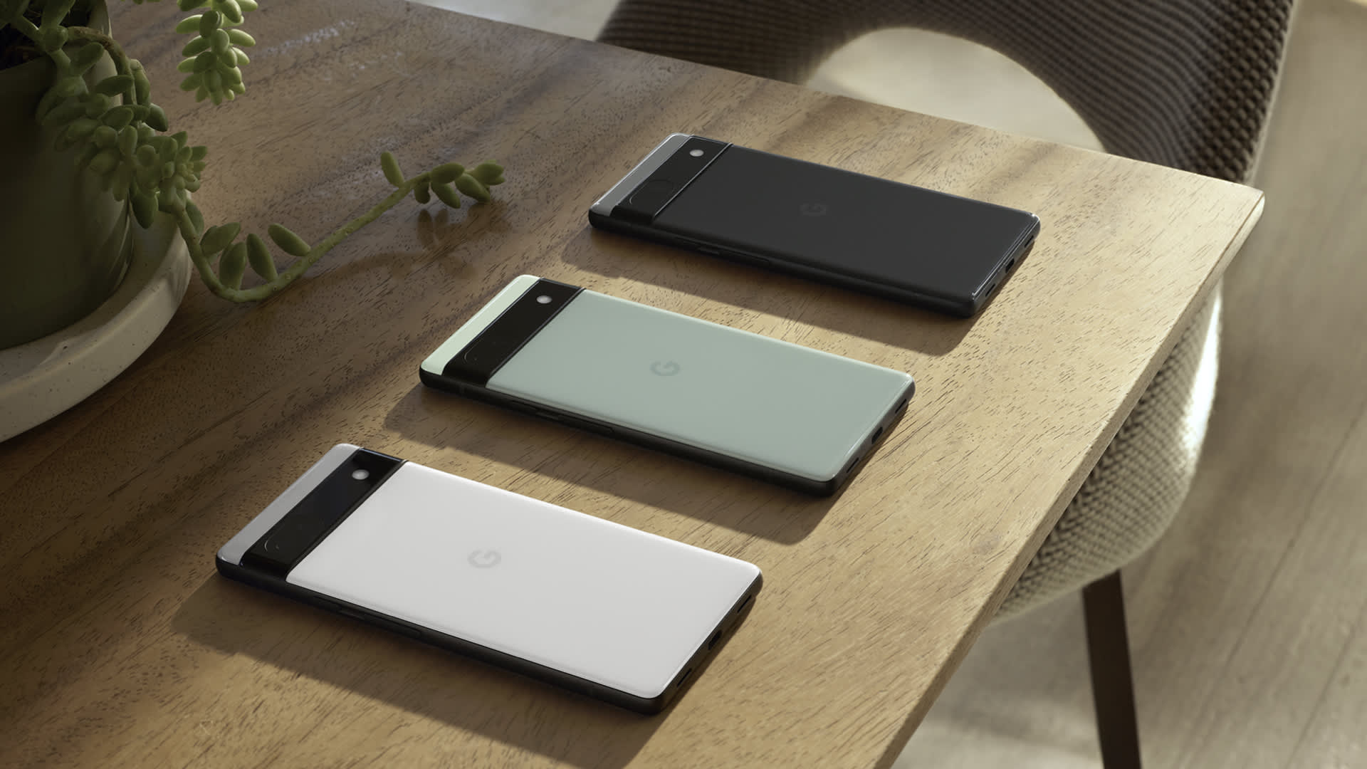 Mon ami a pu déverrouiller mon nouveau téléphone Google avec son empreinte digitale - CNBC