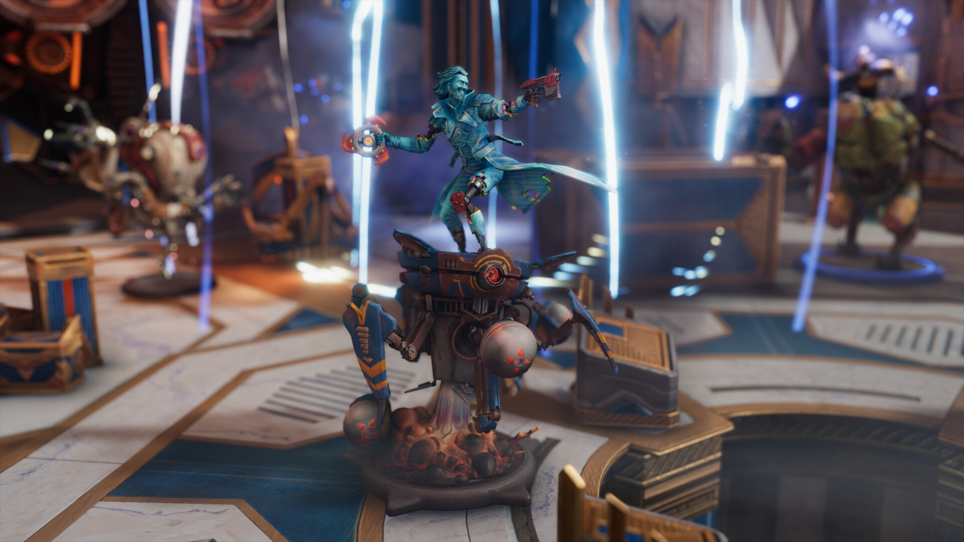 Moonbreaker : date de sortie, bandes-annonces, gameplay et plus - Tendances numériques
