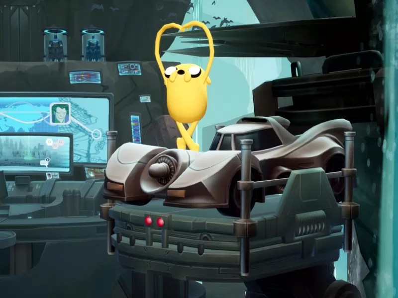 MultiVersus est gratuit mais ... il est toujours en tête du box-office