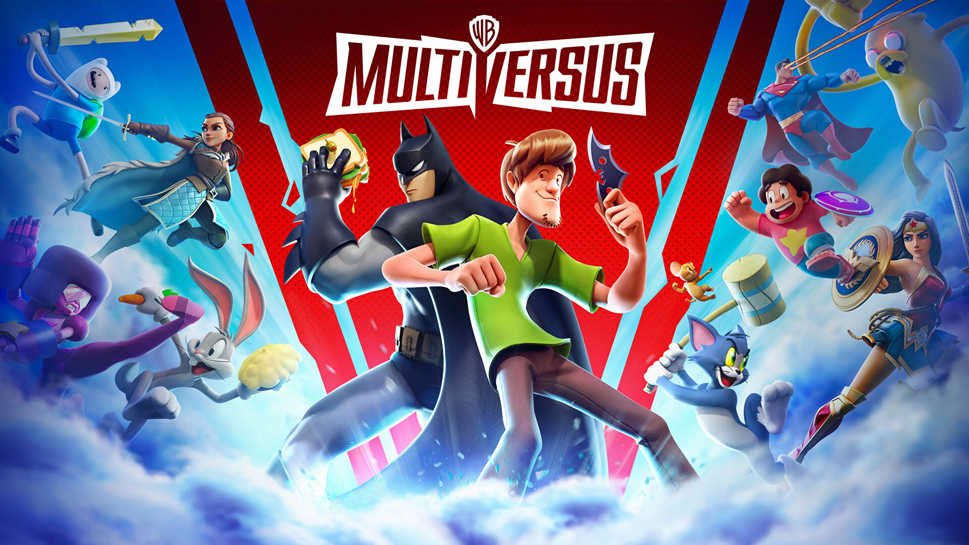 MultiVersus passe le cap incroyable des 20 millions de joueurs