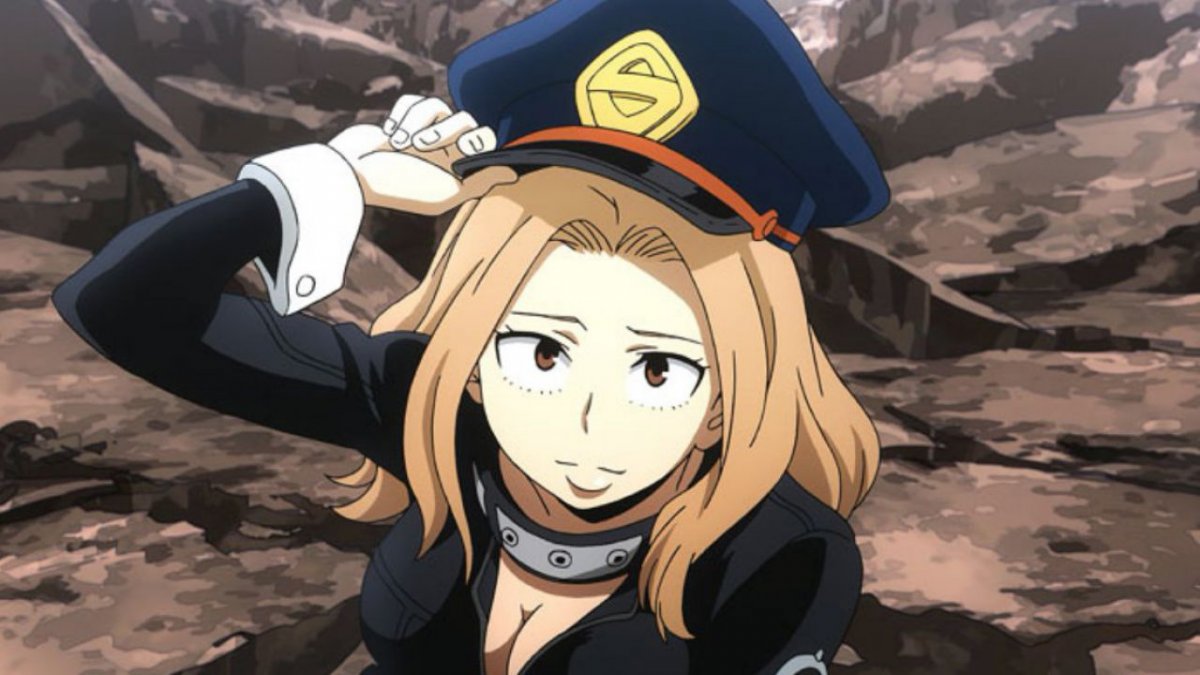My Hero Academia : le cosplay de Camie de sammycosplay n'est pas une illusion