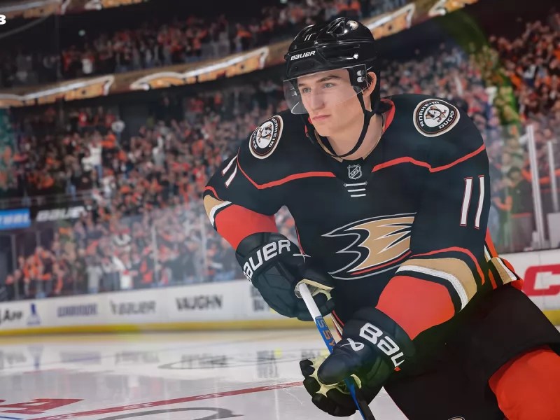 NHL 23 : des équipes féminines aux améliorations du gameplay
