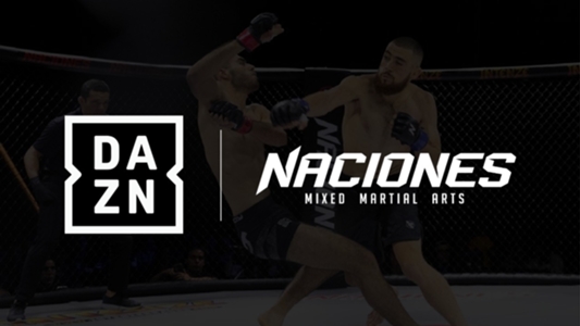 Naciones MMA Saltillo Mexique: Oriel Rodriguez contre Pablo Sabori date, heure du combat, chaîne de télévision et diffusion en direct - dazn.com