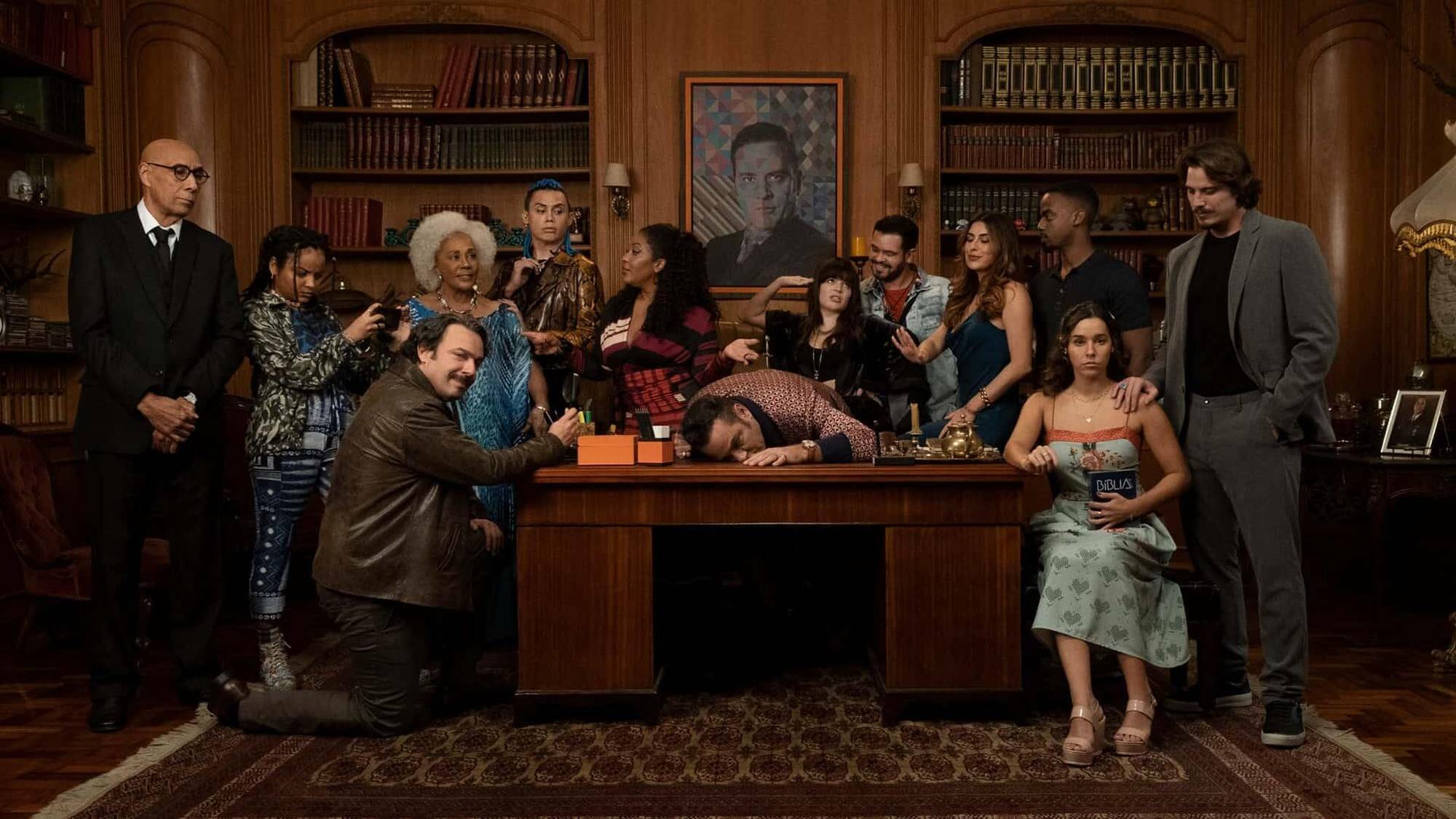 Nada Suspeitos : Début de la série sur Netflix dans le stream - les accros des séries