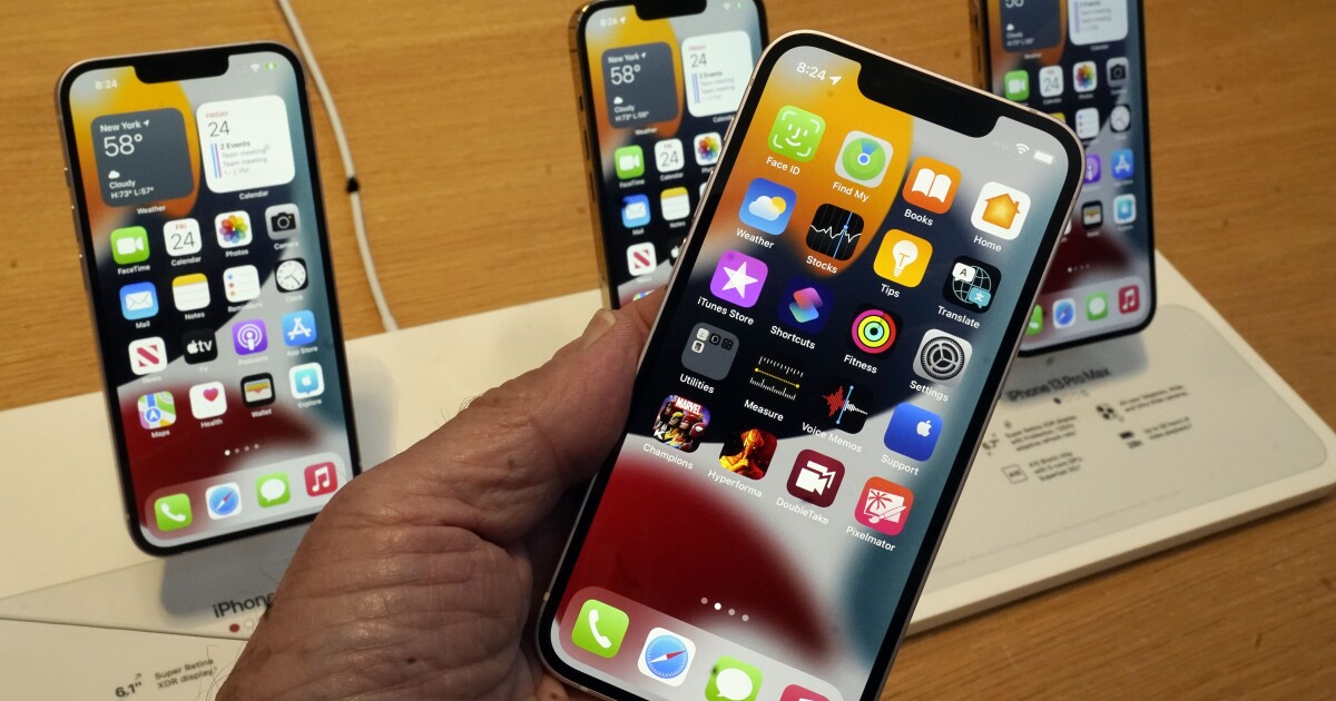 Ne traînez pas avec la dernière mise à jour de l'iPhone.  Voici pourquoi et comment - WXYZ 7 Action News Detroit