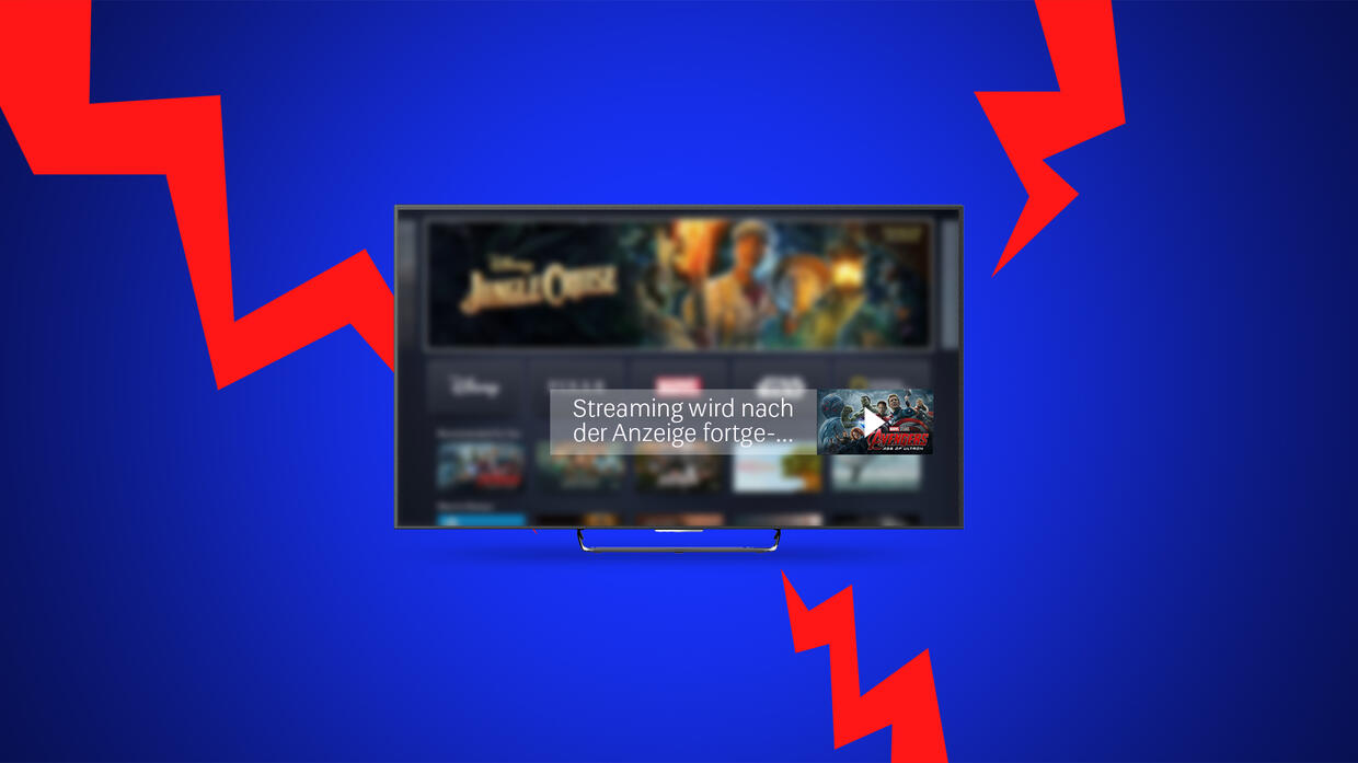 Netflix, Amazon et Disney : le streaming vidéo peut-il fonctionner avec des publicités ?  - WirtschaftsWoche