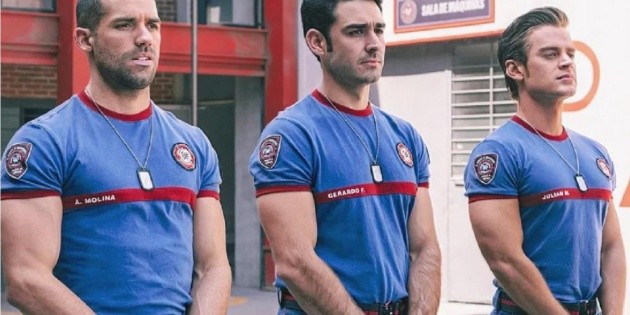 Netflix : Daniel Gama rendra hommage aux pompiers avec le mélodrame "Là où il y a eu le feu"