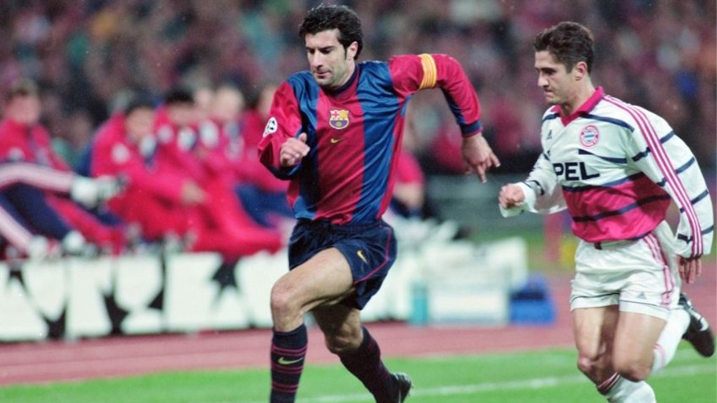 Netflix: Documentaire sur la signature de Figo au Real Madrid créé et révélé des mensonges et des commissions