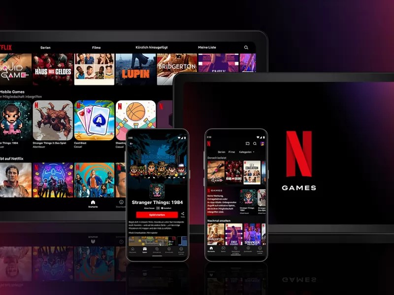 Netflix Games veut se développer et recherche des développeurs passionnés