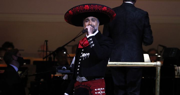 Netflix a publié un nouvel aperçu de "El Rey, Vicente Fernández" - LOS40 México