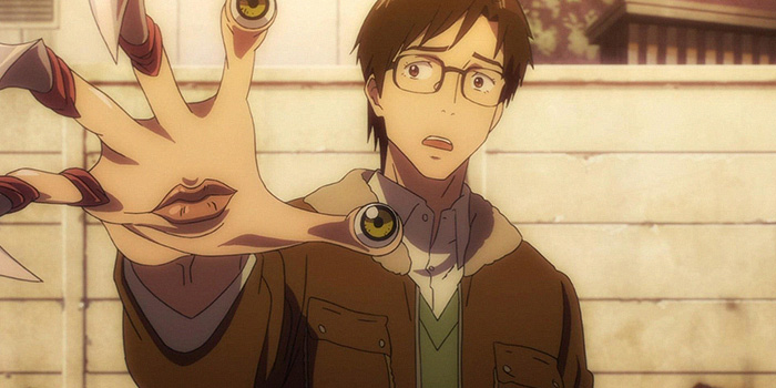 Netflix annonce la série d'action en direct »Parasyte« - Anime2You - Anime2You