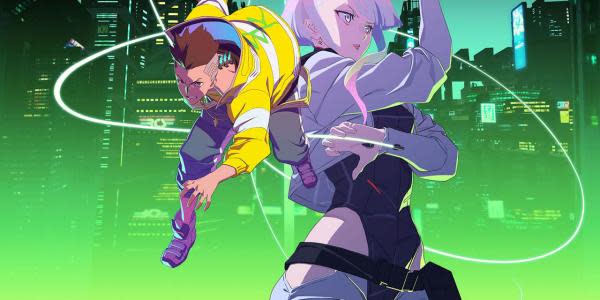 Netflix divulgue par erreur la date de sortie de Cyberpunk: Edgerunners