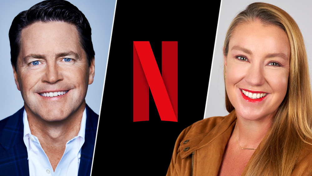 Netflix embauche Jeremi Gorman et Peter Naylor, cadres de Snap, pour diriger sa poussée vers la publicité – Date limite