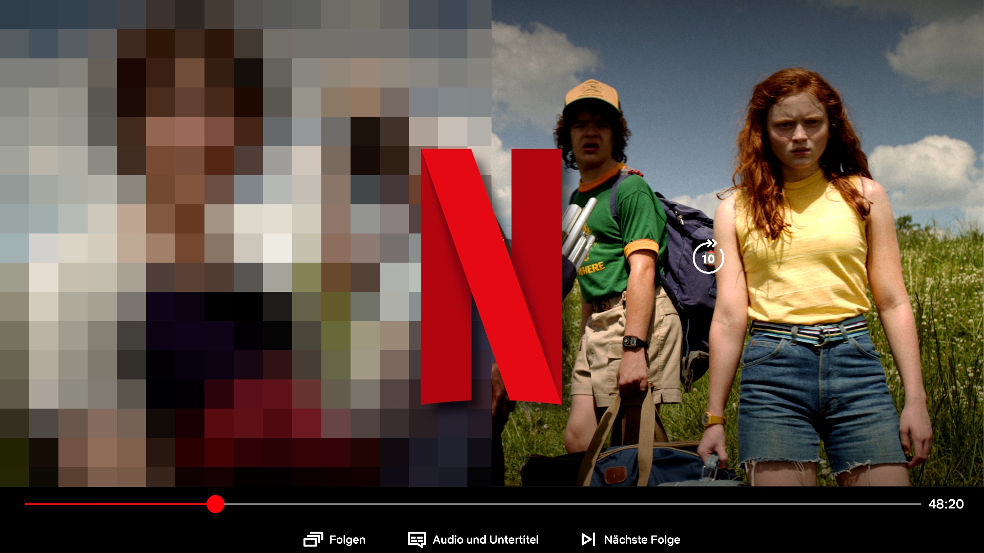 Netflix en mauvaise résolution : véritable astuce économie ou échec total ?  Notre chèque - GameStar