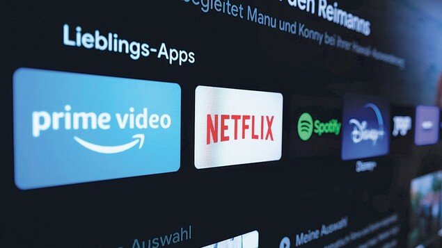 Netflix fête ses 25 ans : Streaming Wars – Tagesspiegel
