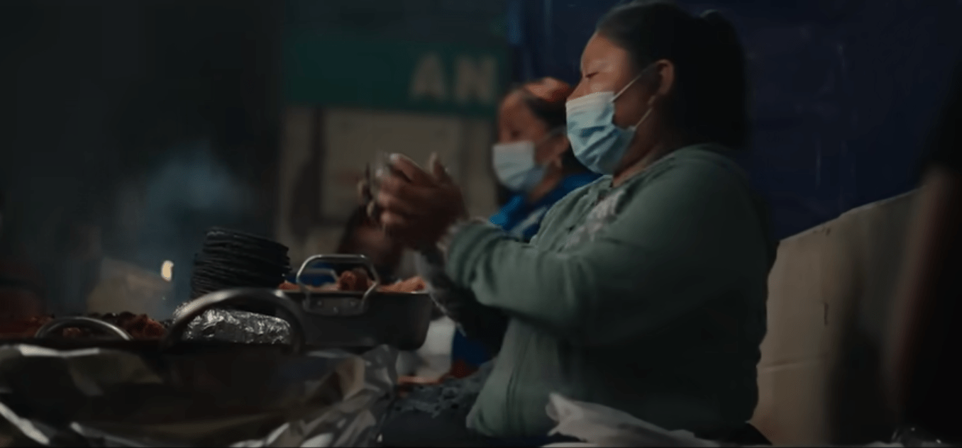 Netflix Street Food Guatemala