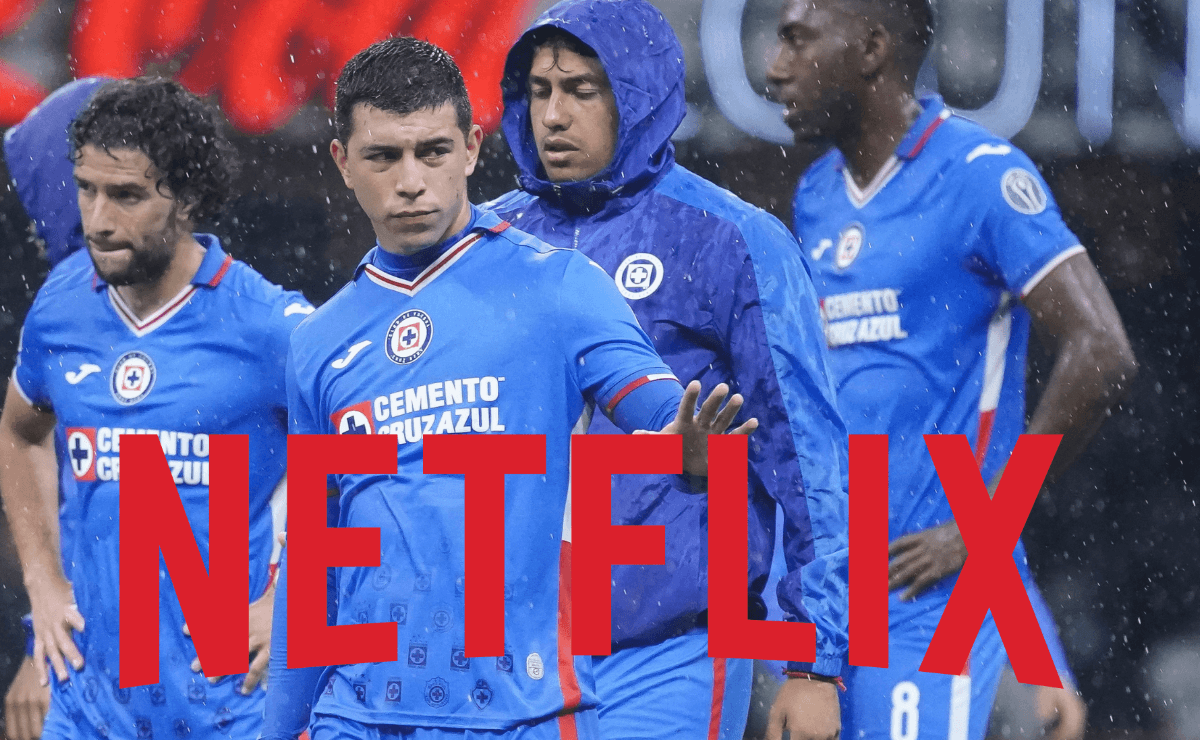 Netflix ne pardonne pas et se moque de Cruz Azul après avoir été battu par l'Amérique