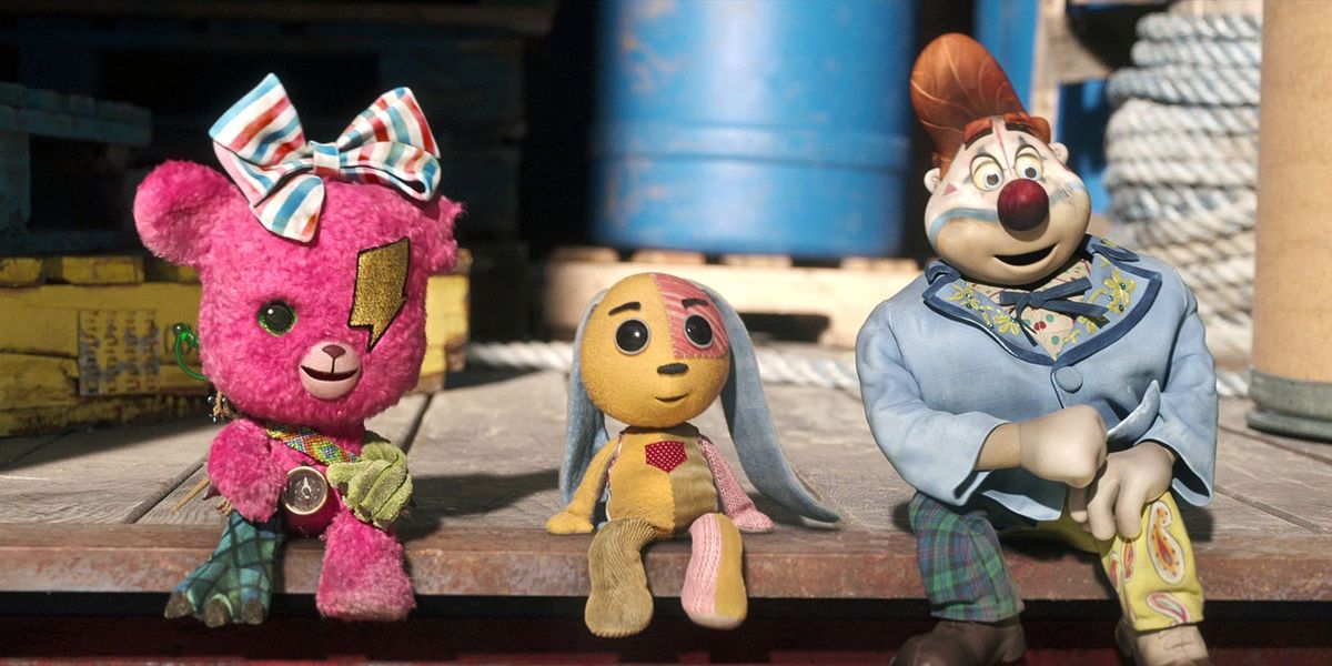 Netflix : premières de la semaine du 22 août - Photos